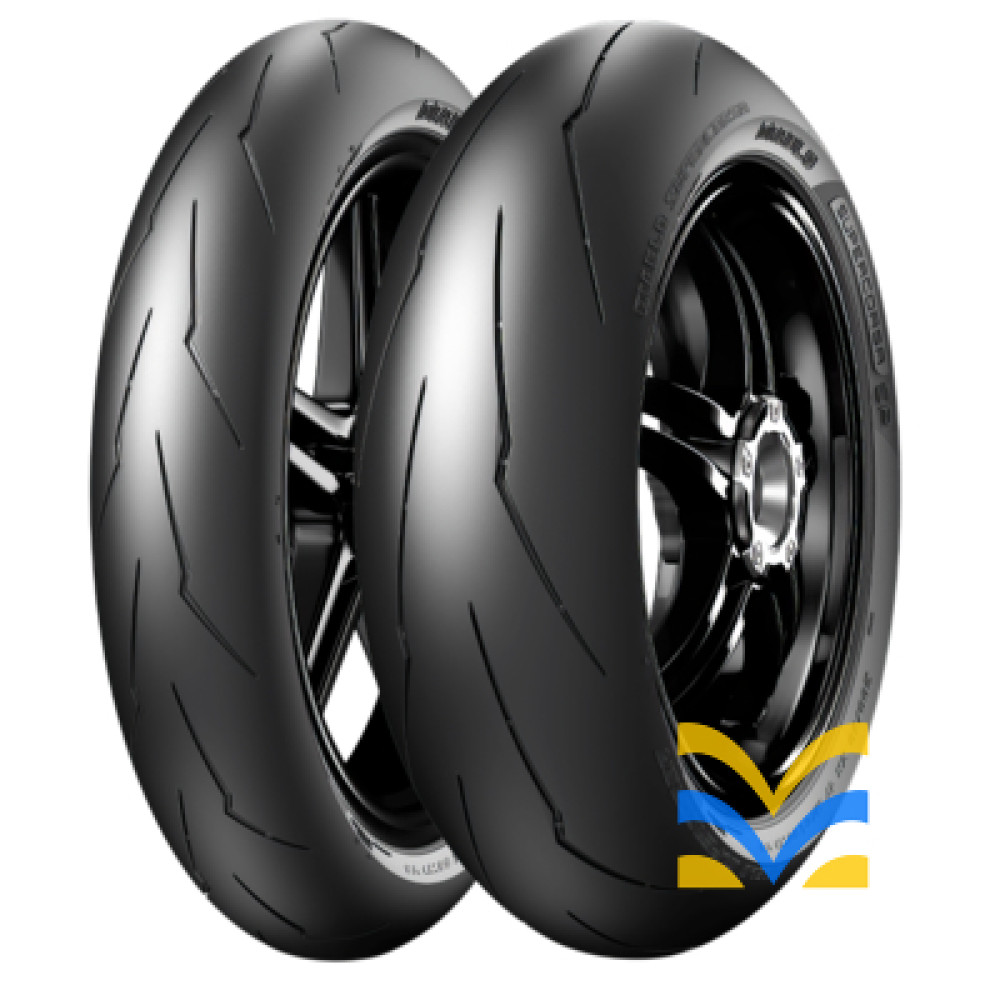 Pirelli Diablo Supercorsa V3 SP 190/50 R17 73W