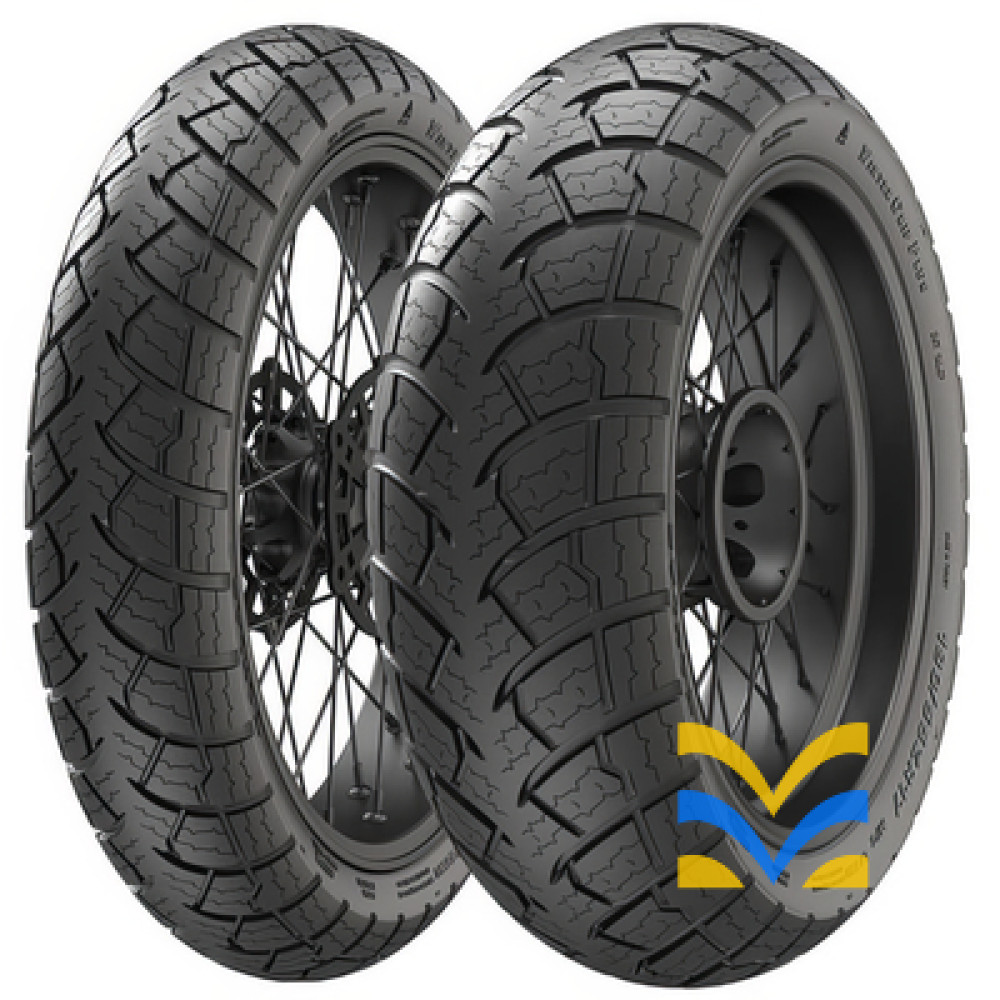 Anlas Winter Grip Plus 120/70 R17 58W