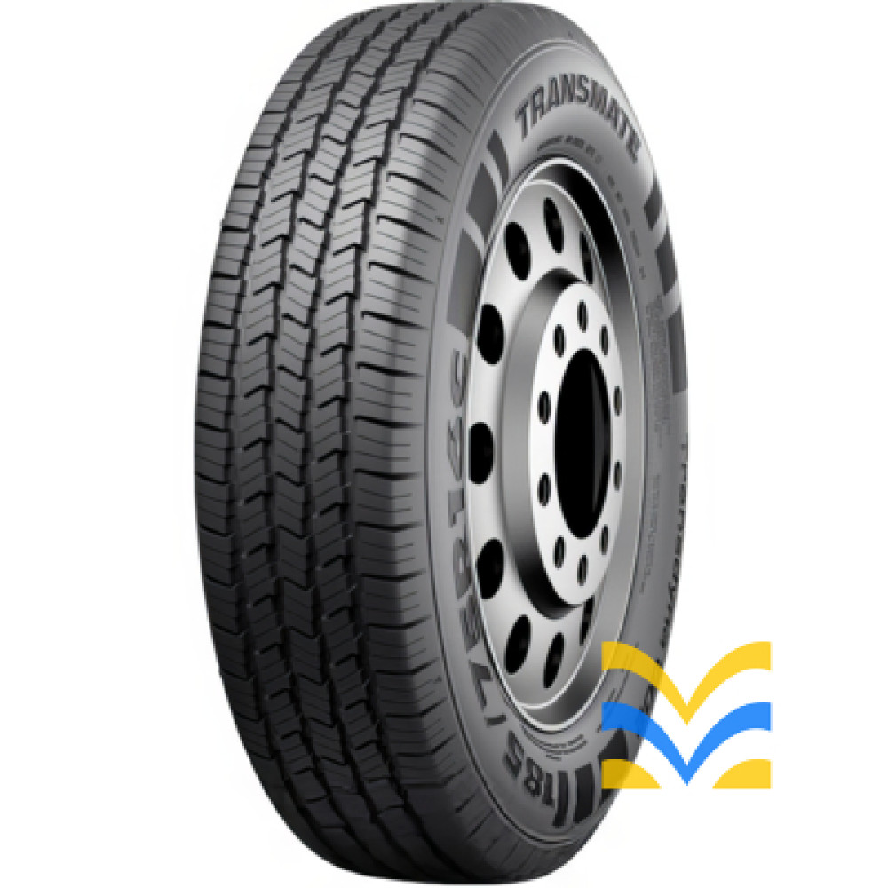 Transmate Transdyna C02 185/75 R16C 104/102R