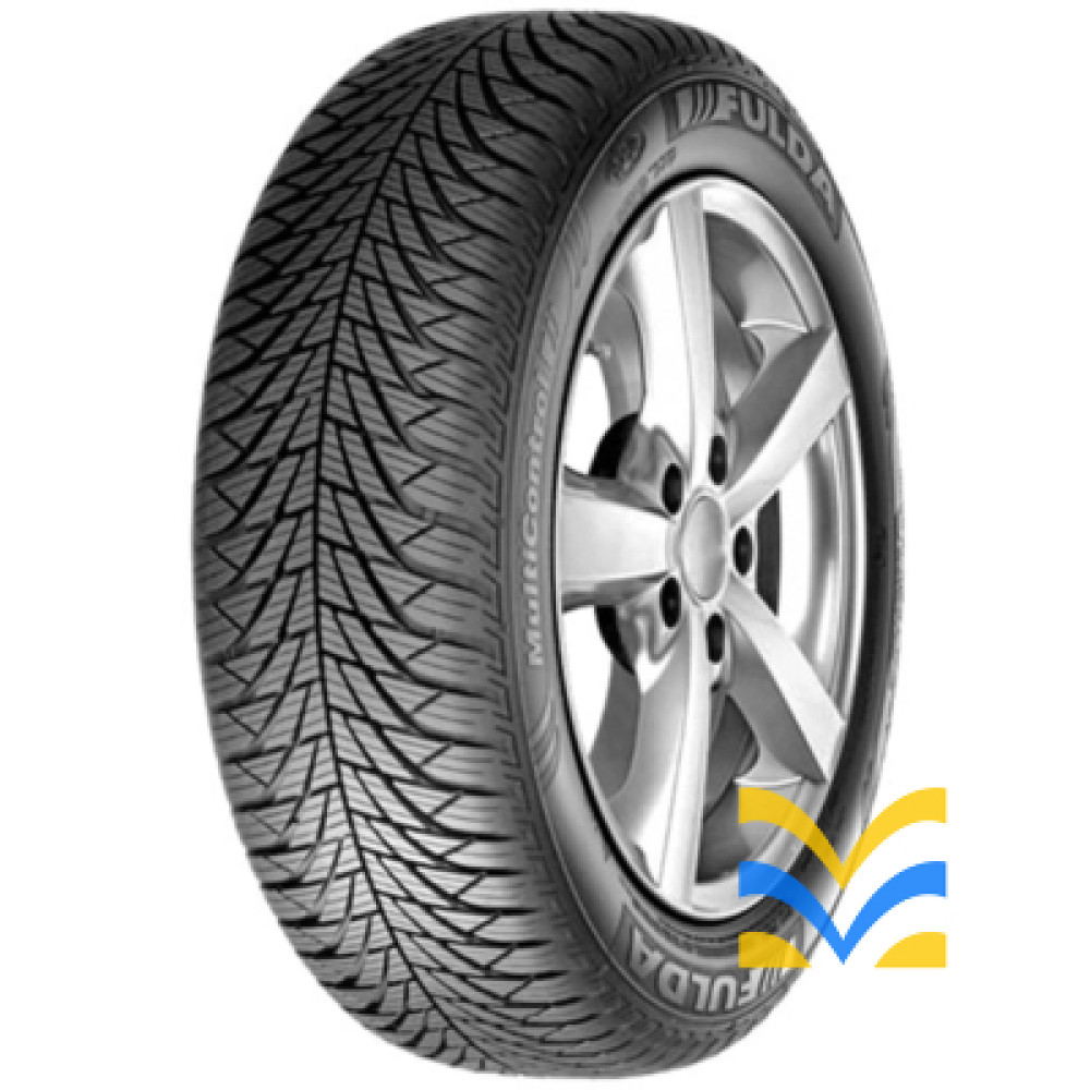 Fulda Multicontrol 195/65 R15 91H