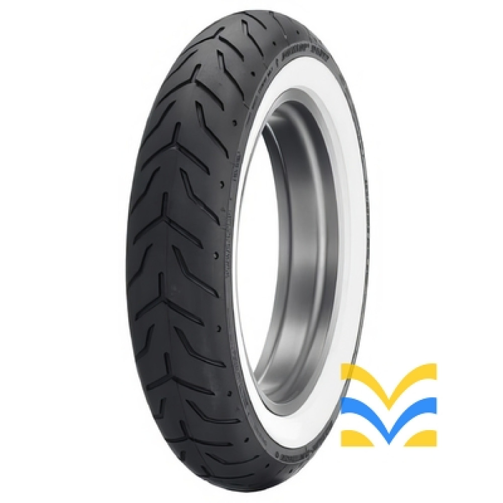 Dunlop D408F 130/80 R17 65H