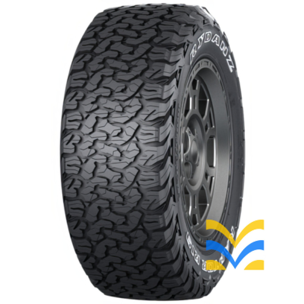 Rydanz Raptor R19 265/60 R18 119/116S OWL
