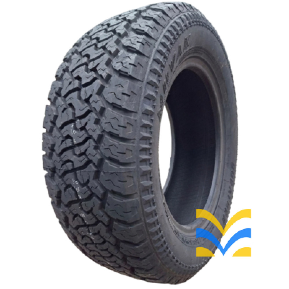 Duraturn Muvak 235/60 R16 100T OWL