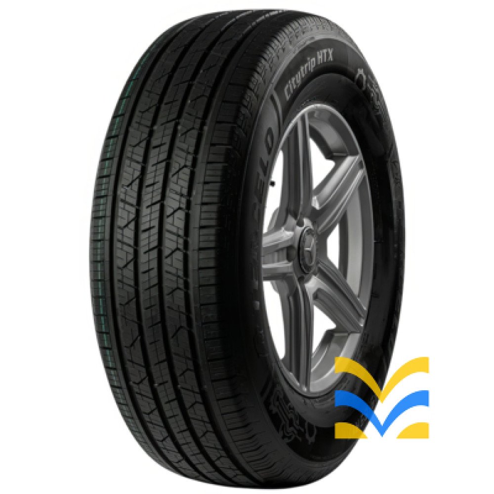 Tercelo Citytrip HTX 225/65 R17 102H