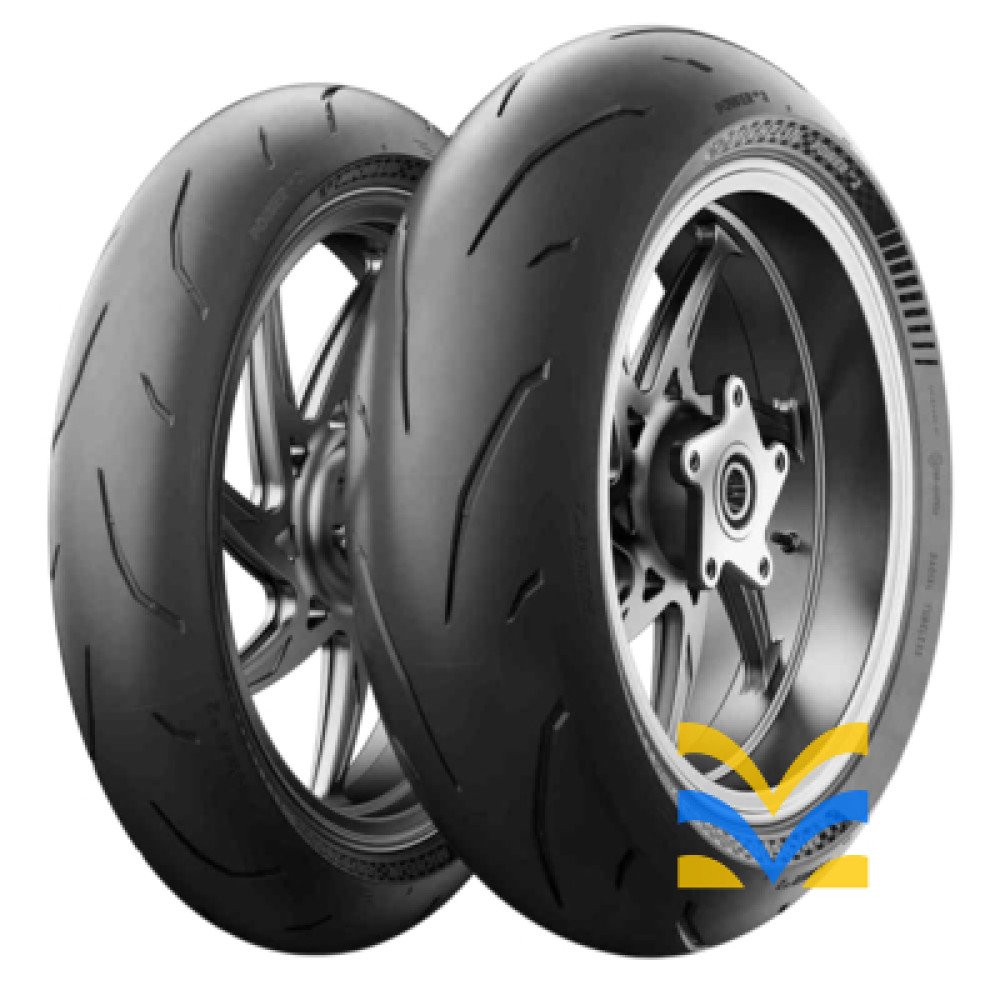 Michelin POWER GP2 190/55 ZR17 75W