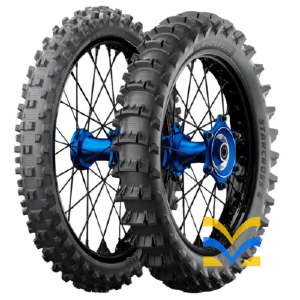 Michelin Starcross 6 Sand 80/100 R21 51M