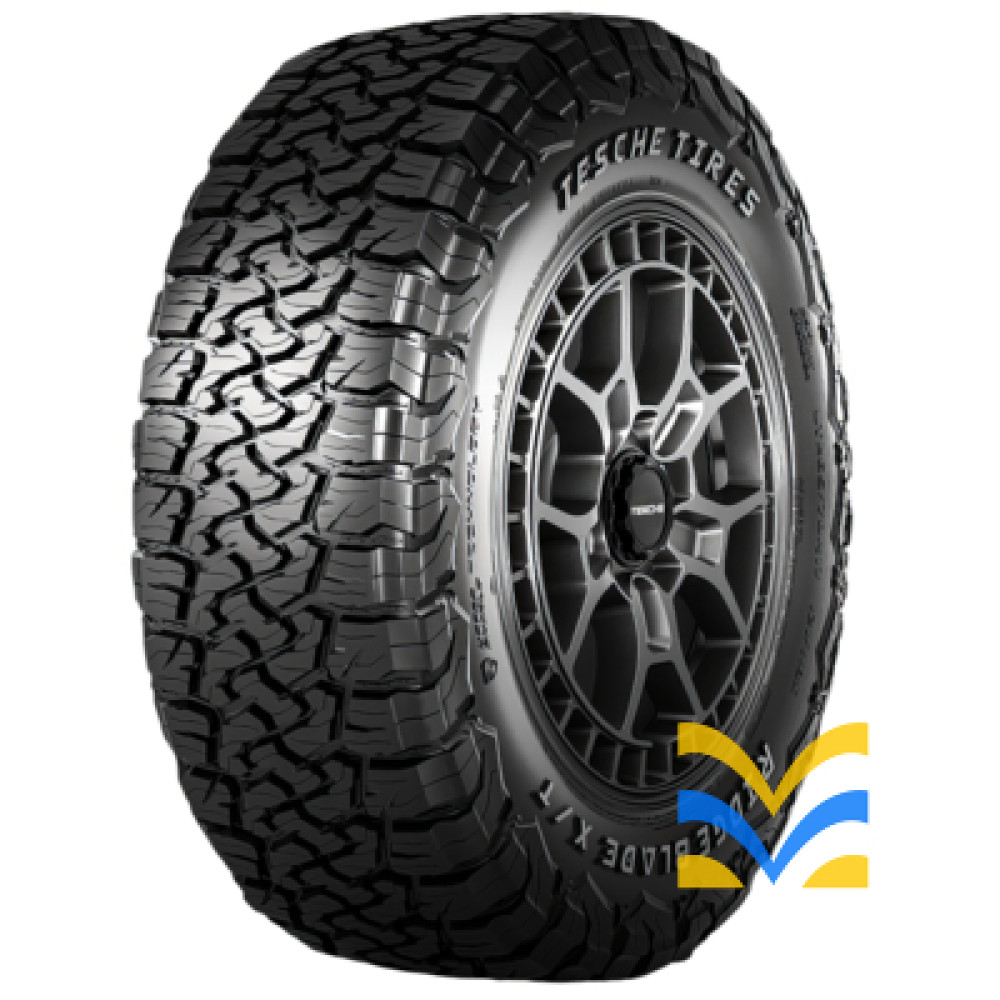 Tesche RIDGEBLADE X/T 265/65 R17 120/117S RWL