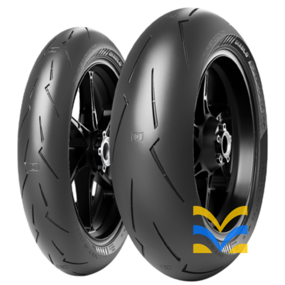 Pirelli DIABLO SuperCORSA V4 SC2 180/60 R17 75V