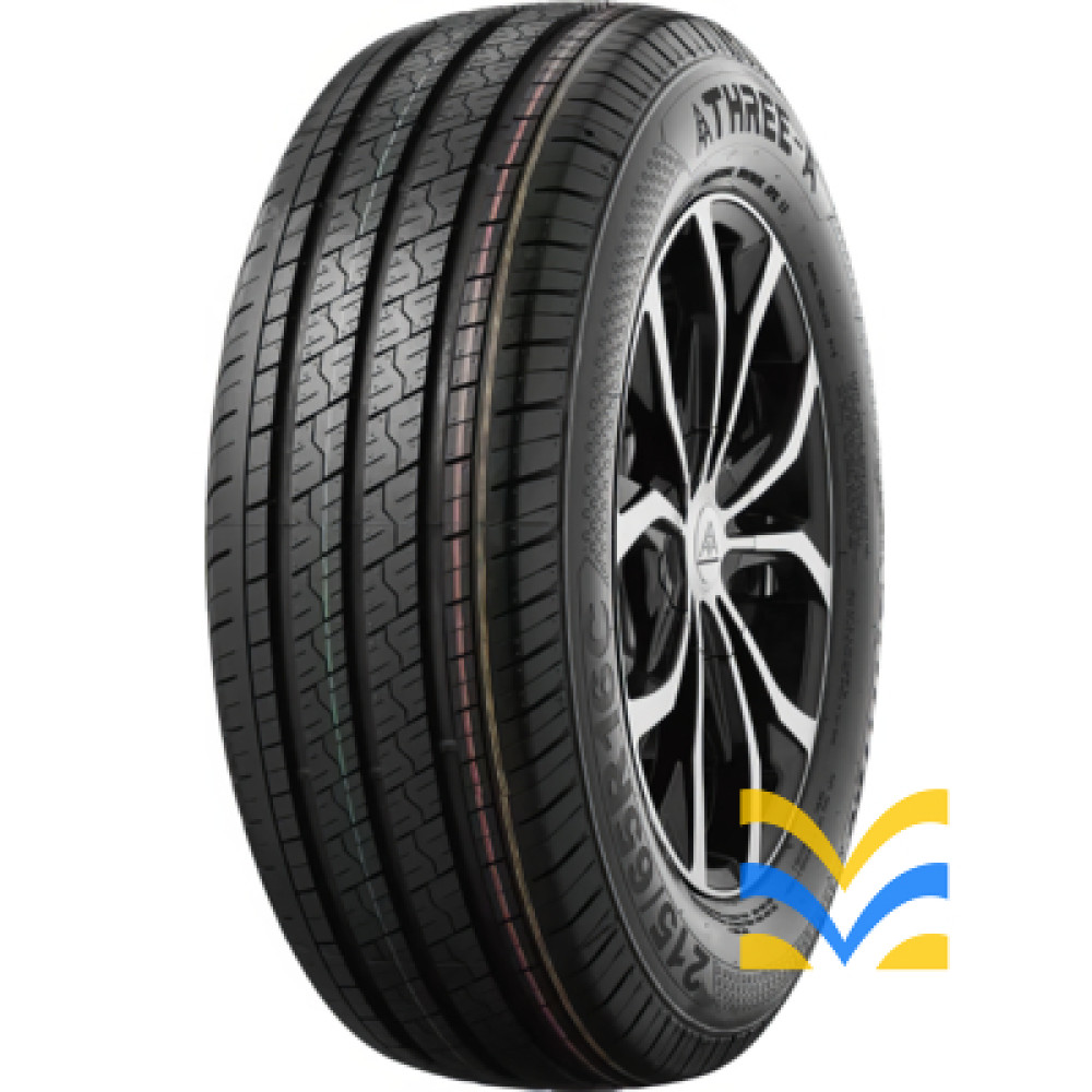 Three-A EffiTrac 225/65 R16C 112/110R
