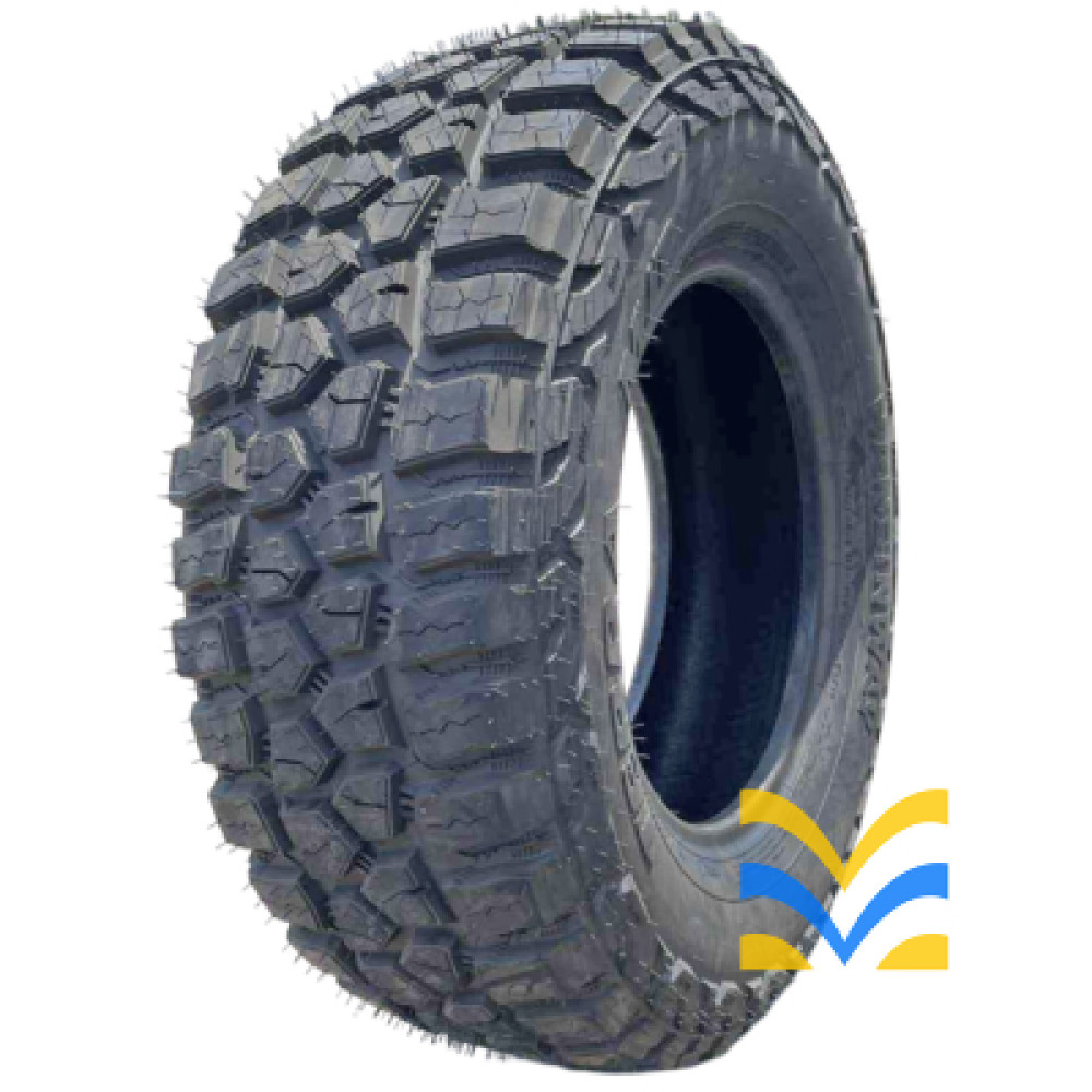 Hansinway Terra M/T 245/70 R16 118/115Q PR8