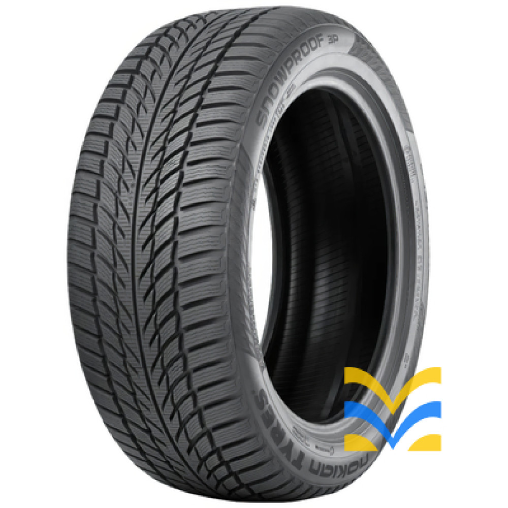 Nokian SNOWPROOF 3P 215/50 R18 96V XL