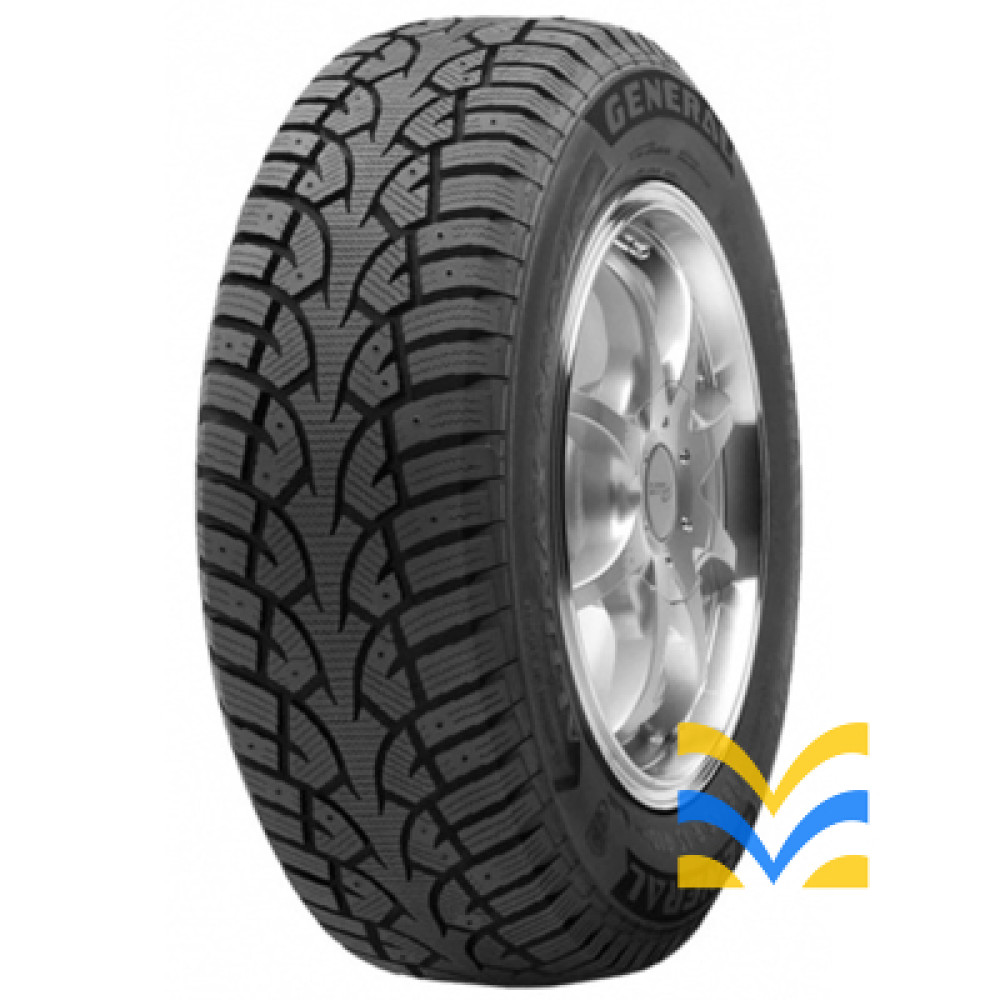 General Tire Altimax Arctic 235/55 R17 99Q (под шип)