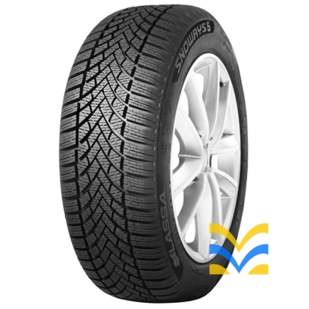 Lassa Snoways 5 245/40 R19 98W XL