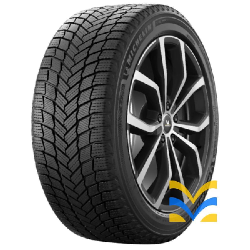Michelin X-Ice Snow+ 225/60 R18 104H XL