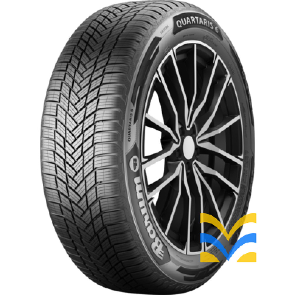 Barum Quartaris 6 235/55 R18 104V XL