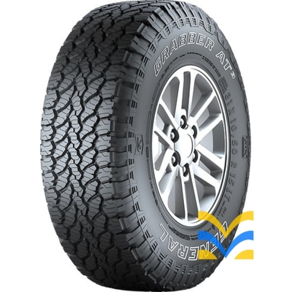 General Tire Grabber AT3 265/60 R18 110H FR