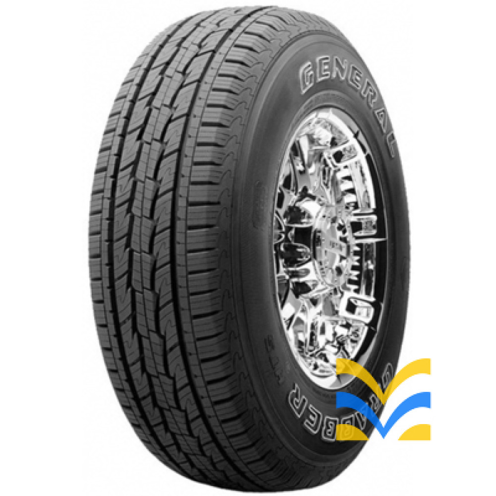 General Tire Grabber HTS 245/75 R16 111S