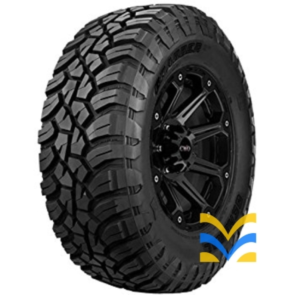 General Tire Grabber X3 245/70 R17 119/116Q
