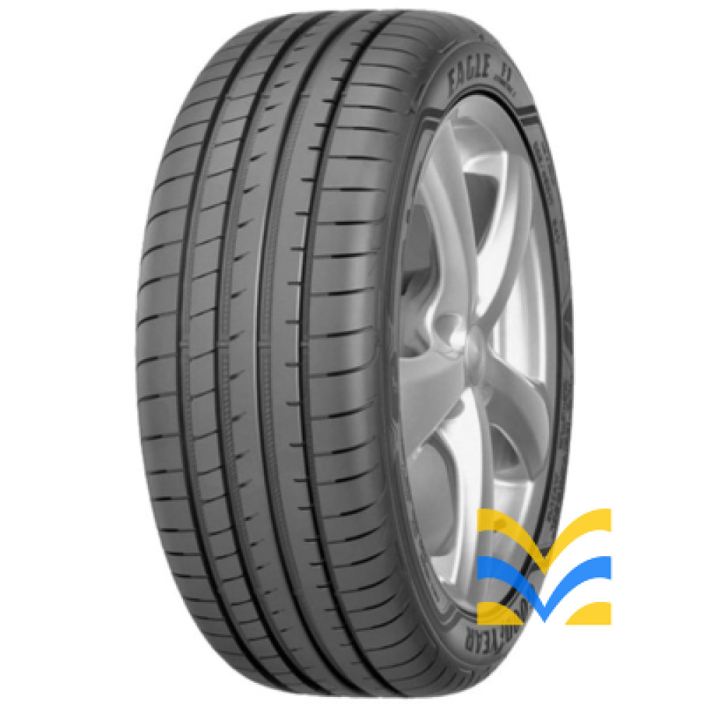 Goodyear Eagle F1 Asymmetric 3 245/45 R18 96W VW