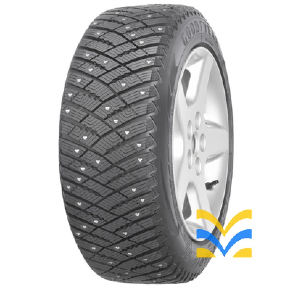 Goodyear UltraGrip Ice Arctic 235/50 R17 100T XL (под шип)