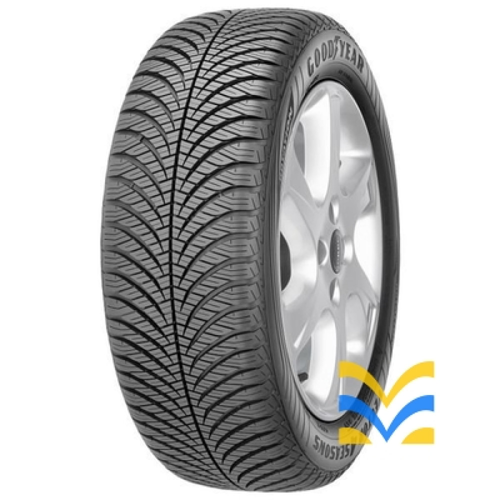 Goodyear Vector 4 Seasons Gen-2 185/60 R15 84T