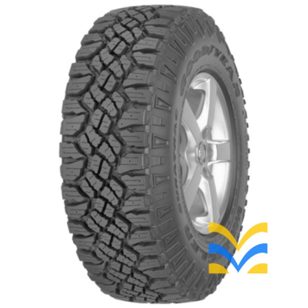 Goodyear Wrangler DuraTrac 255/55 R19 111Q XL FP