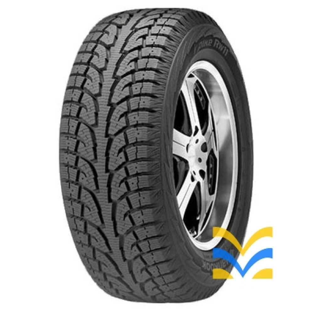 Hankook Winter i*Pike RW11 245/55 R19 107T XL (под шип)