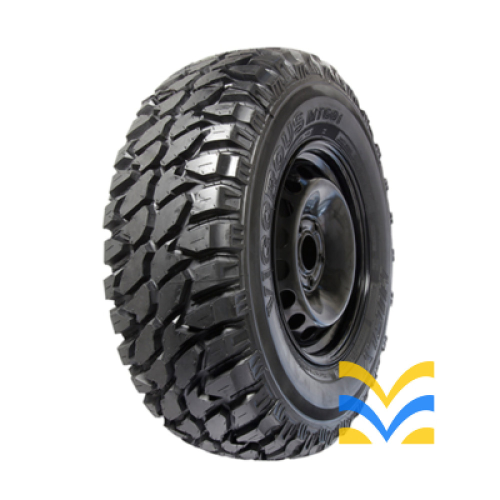 Hifly Vigorous MT601 31/10.5 R15 109Q