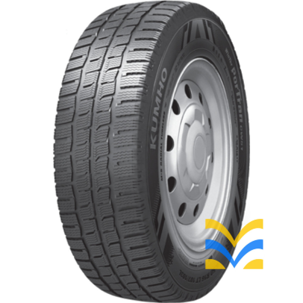 Kumho WinTer PorTran CW51 235/85 R16C 120/116R PR10