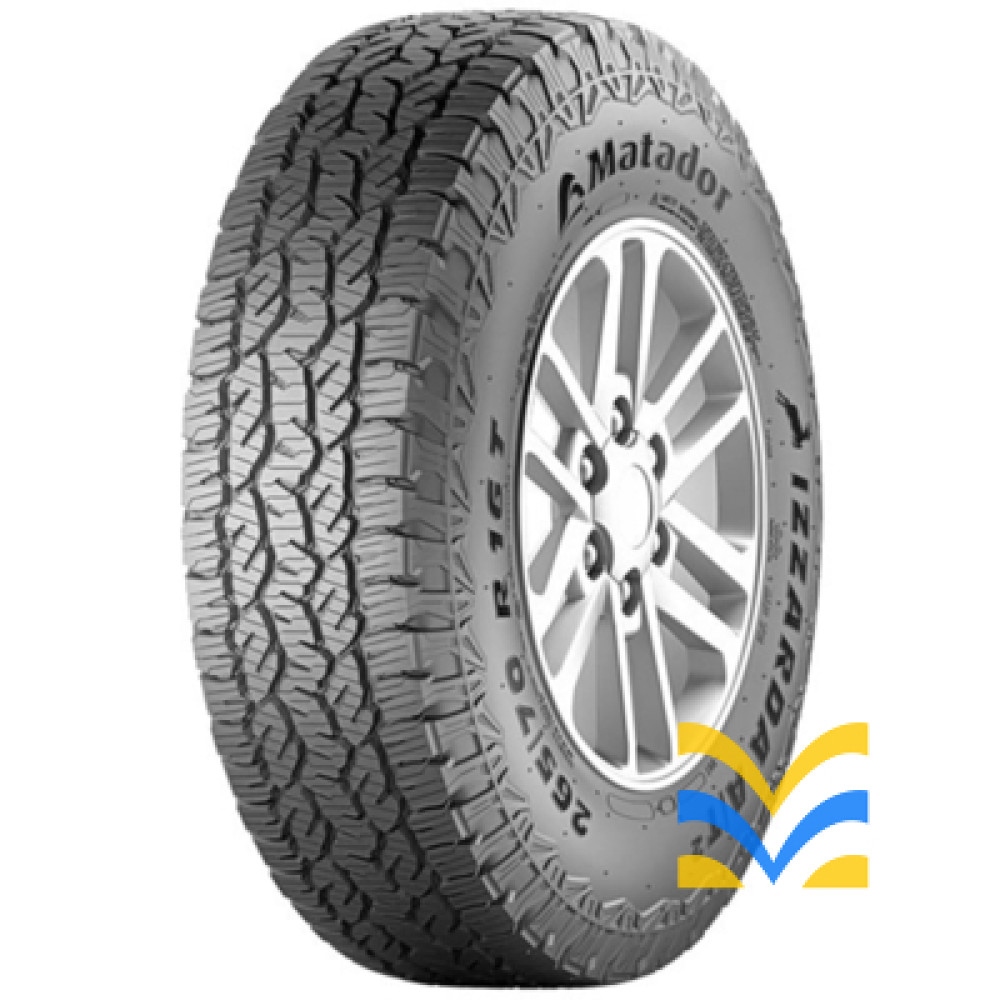 Matador MP 72 Izzarda A/T 2 225/75 R16 108H XL FR