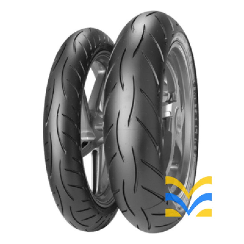 Metzeler Sportec M5 Interact 110/70 R17 54H