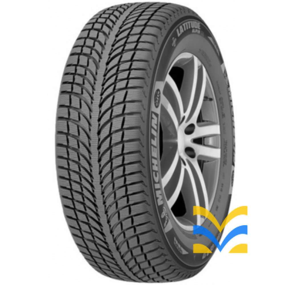Michelin Latitude Alpin LA2 255/50 R19 107V XL ZP *