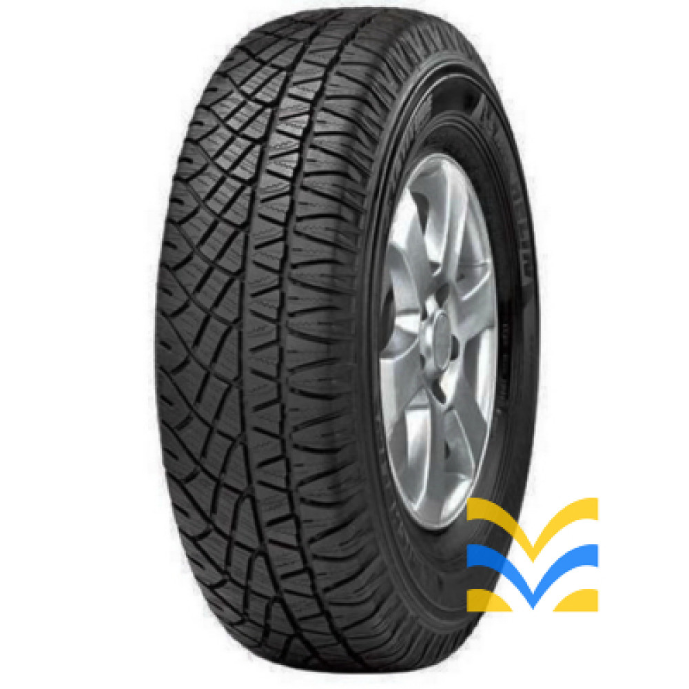 Michelin Latitude Cross 265/60 R18 110H