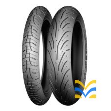 Michelin Pilot Road 4 160/60 R17 69W
