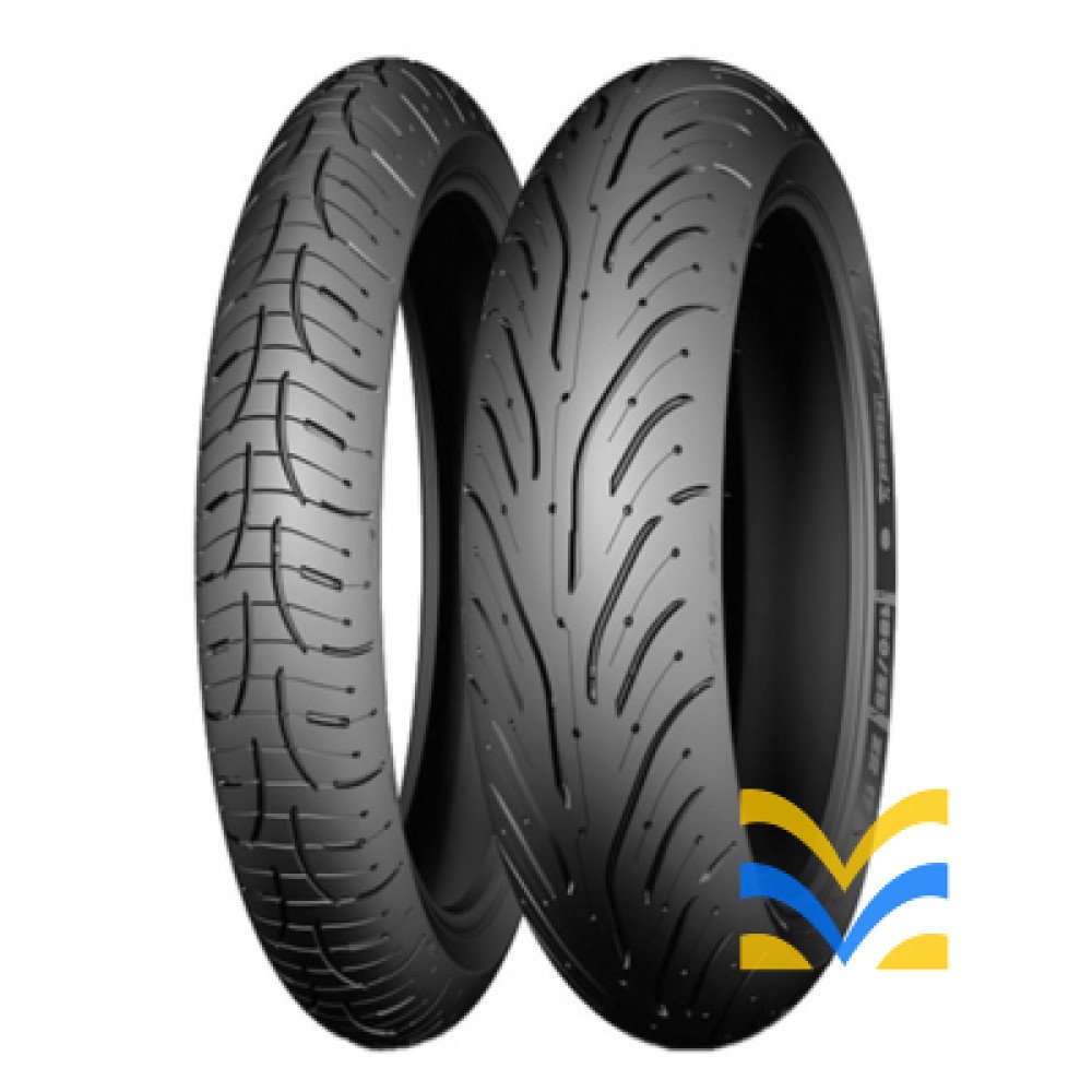 Michelin Pilot Road 4 GT 120/70 R17 58W