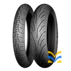 Michelin Pilot Road 4 GT 120/70 R17 58W
