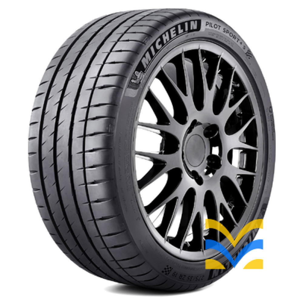 Michelin Pilot Sport 4 S 275/35 ZR20 102Y XL FSL *