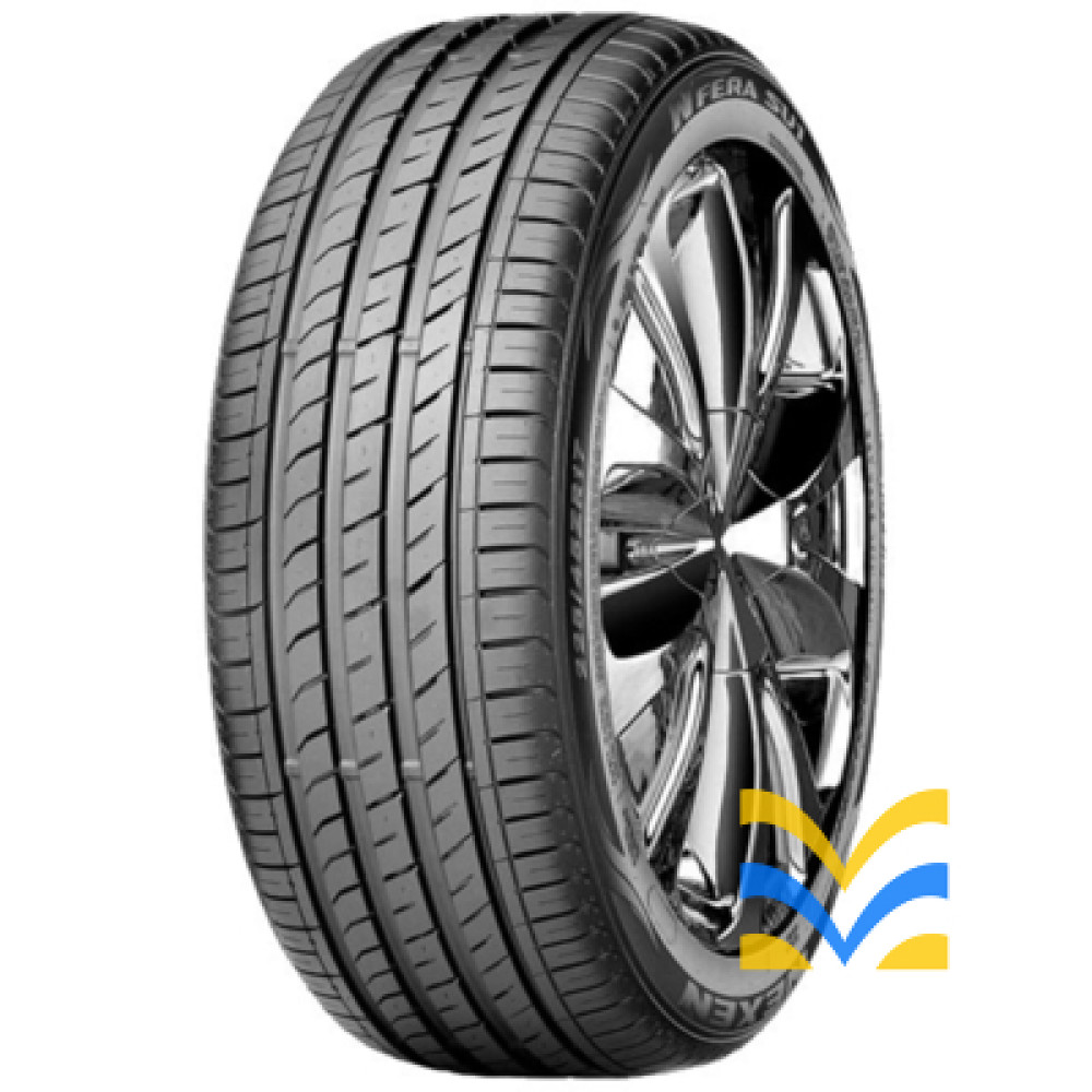 Nexen N'Fera SU1 225/55 R17 97V