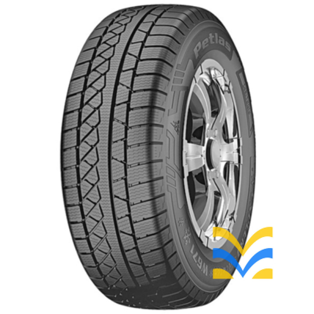 Petlas Explero Winter W671 205/70 R15 96T
