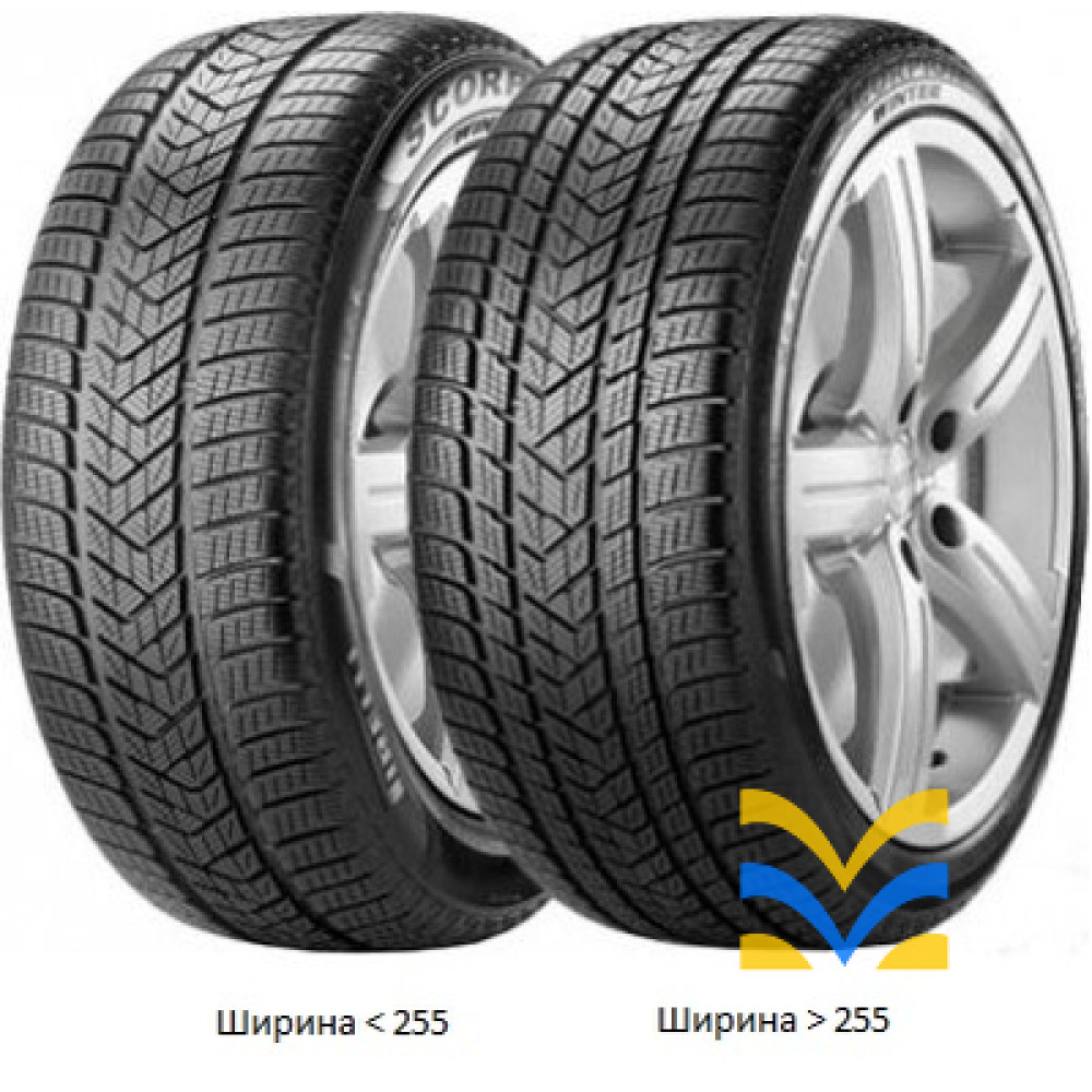 Pirelli Scorpion Winter 305/35 R21 109V XL N0