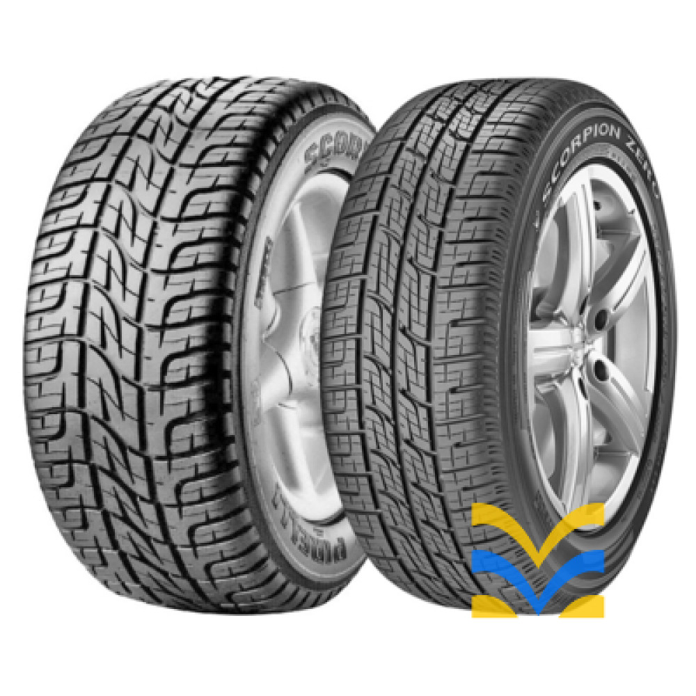 Pirelli Scorpion Zero 255/55 R19 111V XL