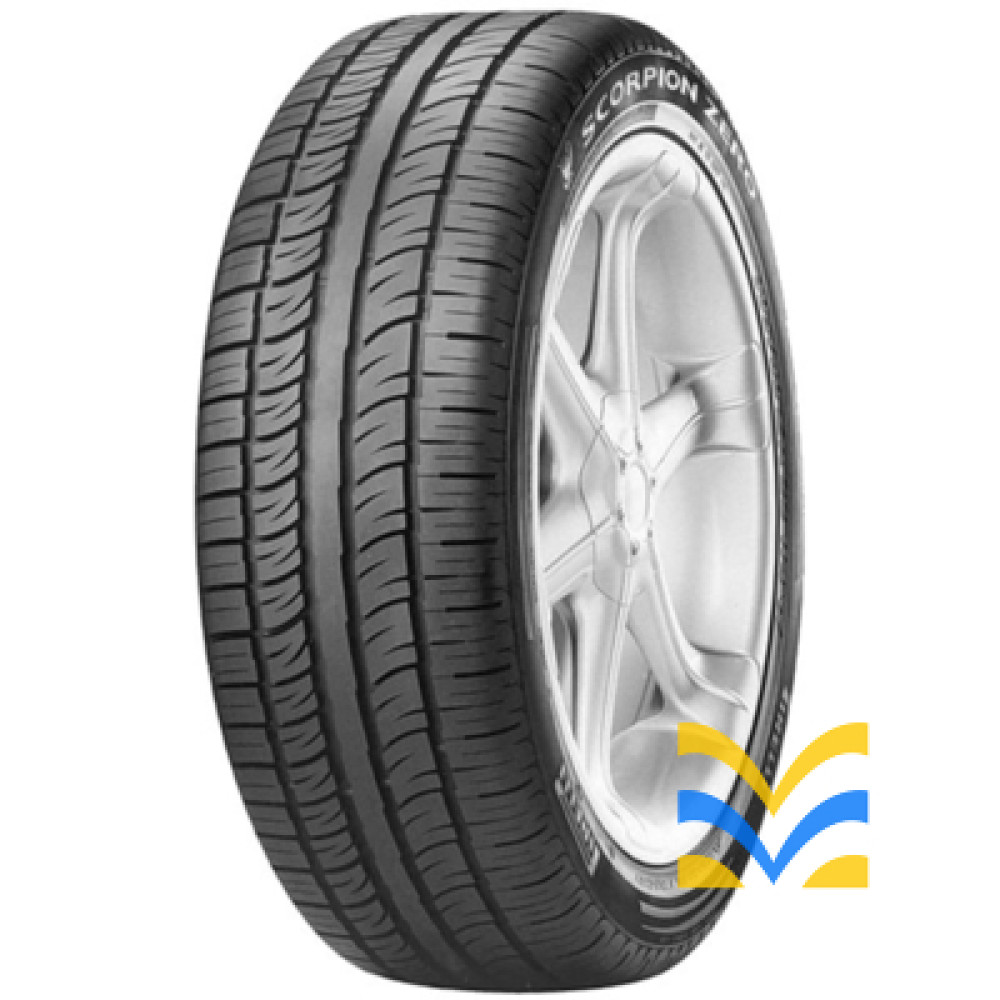 Pirelli Scorpion Zero Asimmetrico 295/40 R22 112W XL MO1