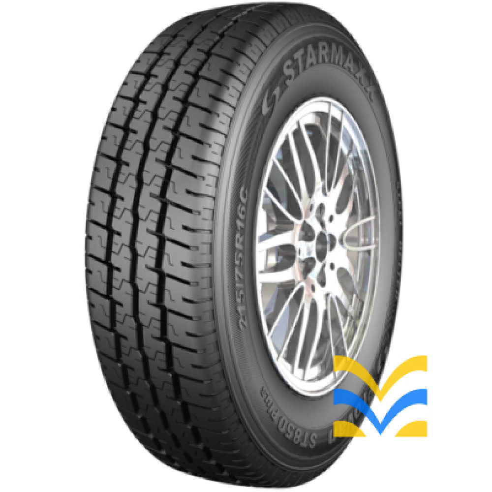 Starmaxx Provan ST850 Plus 225/70 R15C 116/114R PR10