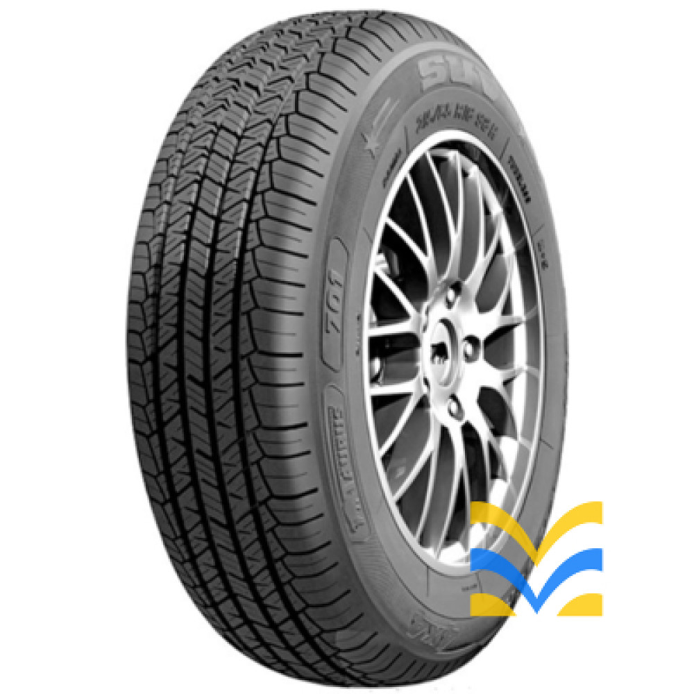 Taurus 701 SUV 245/45 R19 98W