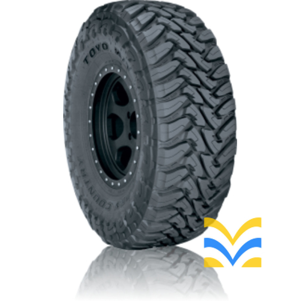 Toyo Open Country M/T 265/65 R17 120/117P