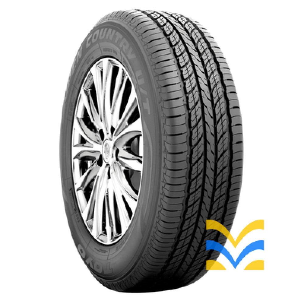 Toyo Open Country U/T 225/55 R19 99V