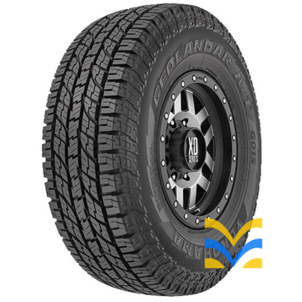 Yokohama Geolandar A/T G015 225/55 R18 98H