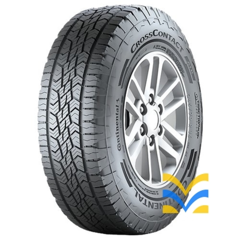 Continental CrossContact ATR 215/65 R16 98H FR
