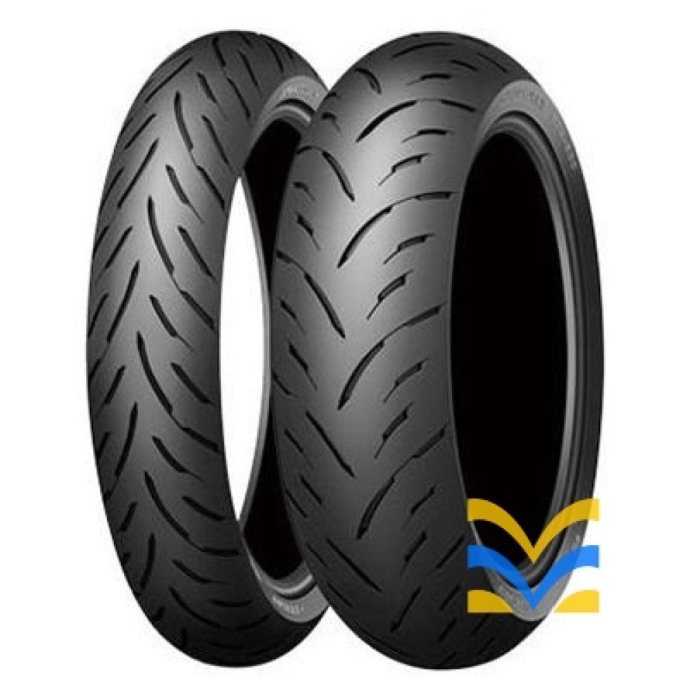 Dunlop SPORTMAX GPR-300 120/70 R17 58W