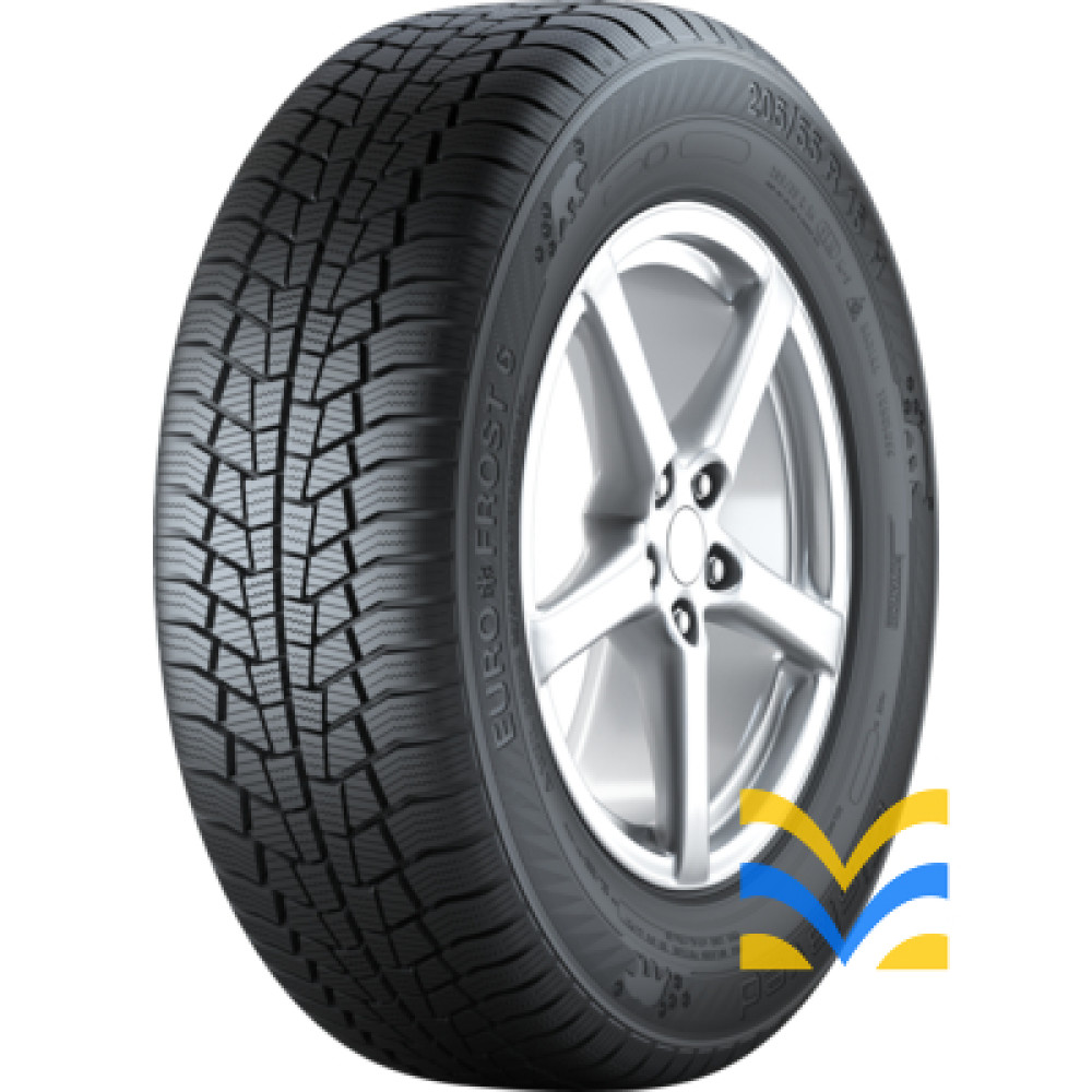 Gislaved Euro*Frost 6 225/60 R17 103H XL FR